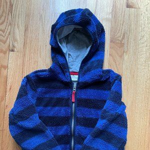 Hanna Andersson Marshmallow Jacket, size 110 (age 5)